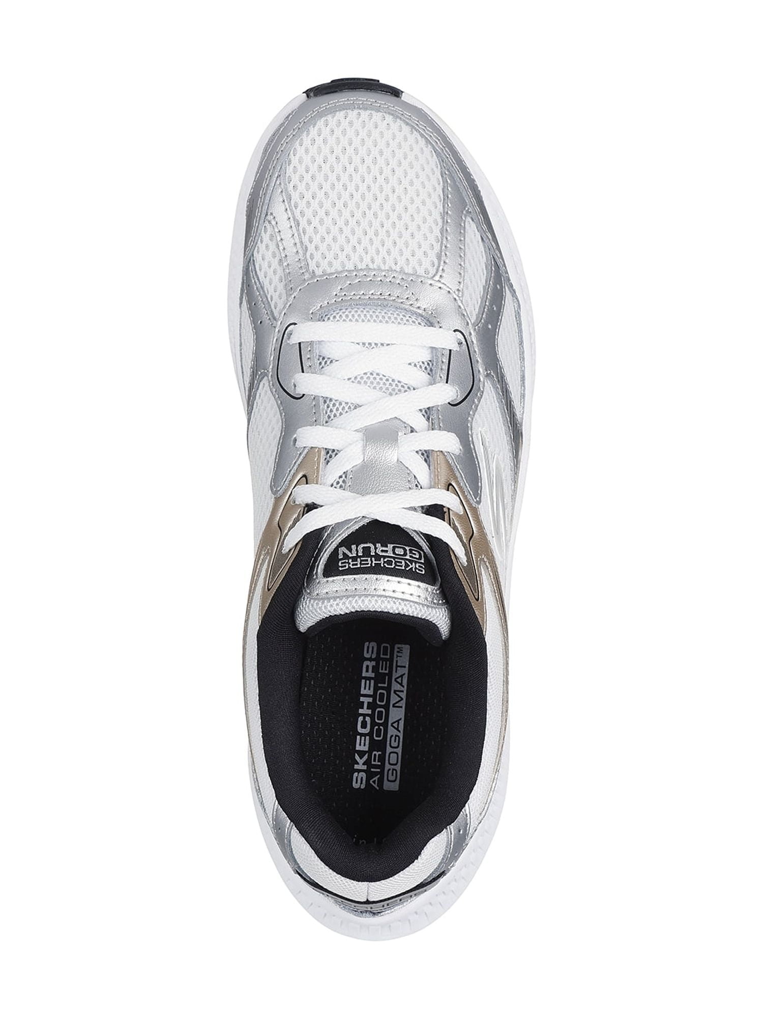 Skechers Women's GO RUN Consistent 2.0 - Volt Lace-Up Running Sneakers