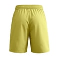 thumbnail image 4 of HAJWOH Mens Athletic Shorts Quick Dry Basketball Soccer Running Sports Gym Active Performance Shorts with Pockets, 4 of 5