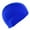 Blue, variant on ZACPNCV Swim Cap Flexible Nylon Spandex Fabric Cotton PU Fiber Swimming Bathing Cap Hat for Kids Blue 8-18 Years