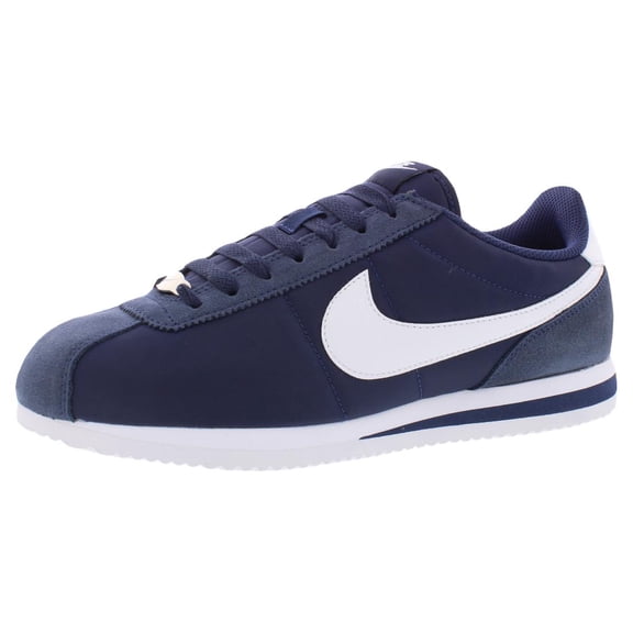 Men's Nike Cortez TXT Midnight Navy/White (HF0263 400) - 9.5