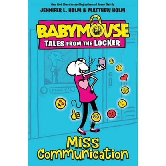 Pre-Owned Miss Communication (Hardcover 9780399554414) by Jennifer L Holm