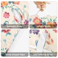 thumbnail image 6 of Pioneer Flower Floral Print Pattern Toddler Nap Mats for Kids Preschool,Sleeping Mat Bag or Kids,Toddler Sleeping Bag,Toddler Nap Mat or Daycare, 6 of 6