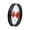 Black Rim/Silver Spoke/Orange Hub, variant on Tusk 01-Mf-14019-188369-927258 Impact Complete Wheel - Front 19 X 1.40 Black Rim/Silver Spoke/Orange Hub for Ktm 85 Sx 19/16 2020-2025