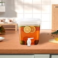 thumbnail image 1 of Hervidor frío Macarena con grifo dispensador de bebidas 35 L, 1 of 8