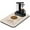 Cartoon (57), variant on Exceptional 19.5x12in Coffee Mat - Rubber-Backed, Hides Stains, Countertop Friendly, Diatom Mud, Absorbent Coffee Drying Mat, Perfect Coffee Bar Accessory