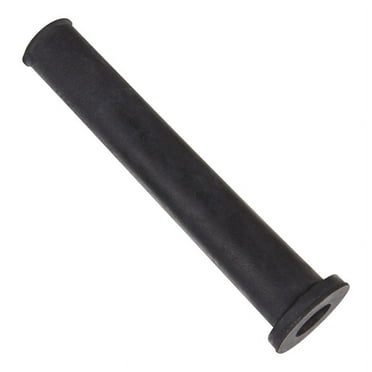 Jandorf 61541 Cord Protector, 5/16 in ID Dia, 3 in L, Rubber, Black