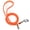 Orange, variant on Wolfone Waterproof Dog Leash Carabiner Leash for Dogs Easy Care 6ft*19mm*2.7mm Pink