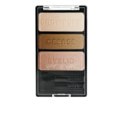 wet n wild Color Icon Eyeshadow Trio, Walking On Eggshells