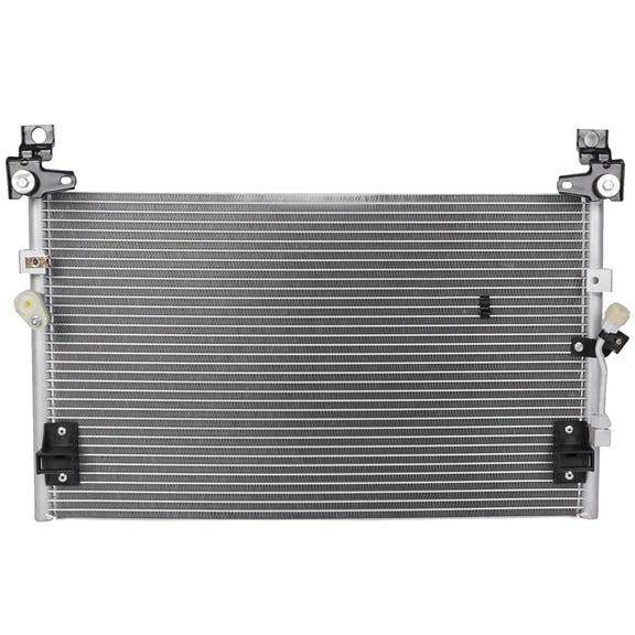 ECCPP Air Conditioning A/C Condenser Fits for Toyota for Tacoma 2.7L 1998-2004 for Toyota for Tacoma 2.4L 1998-2004 4899,8846004090,884600490,8846104030