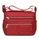 thumbnail image 1 of Bolso bandolera multifuncional, bolso de nailon de moda e informal de tela Oxford, 1 of 5