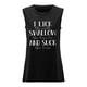 thumbnail image 3 of Camiseta informal de manga corta para mujer - Camiseta básica suave y transpirable - Diseño clásico y versátil para el uso diario, 3 of 4
