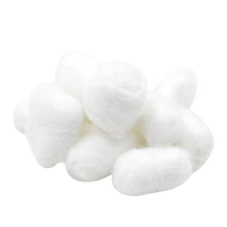 Cotton World Bulk Pack Regular Cotton Balls