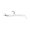 White, variant on Soft Eel Fishing Lure with Jig Head Single Hook Swimbait for Bass and Pike Predatory Freshwater Fishing 8 5cm/8 5g