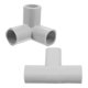 thumbnail image 3 of 2pcs Baby Playpen Parts T Shaped Joints Baby Playpen Replacement Connectors Baby Playpen Accessories Playpen Replacement Parts, 3 of 4