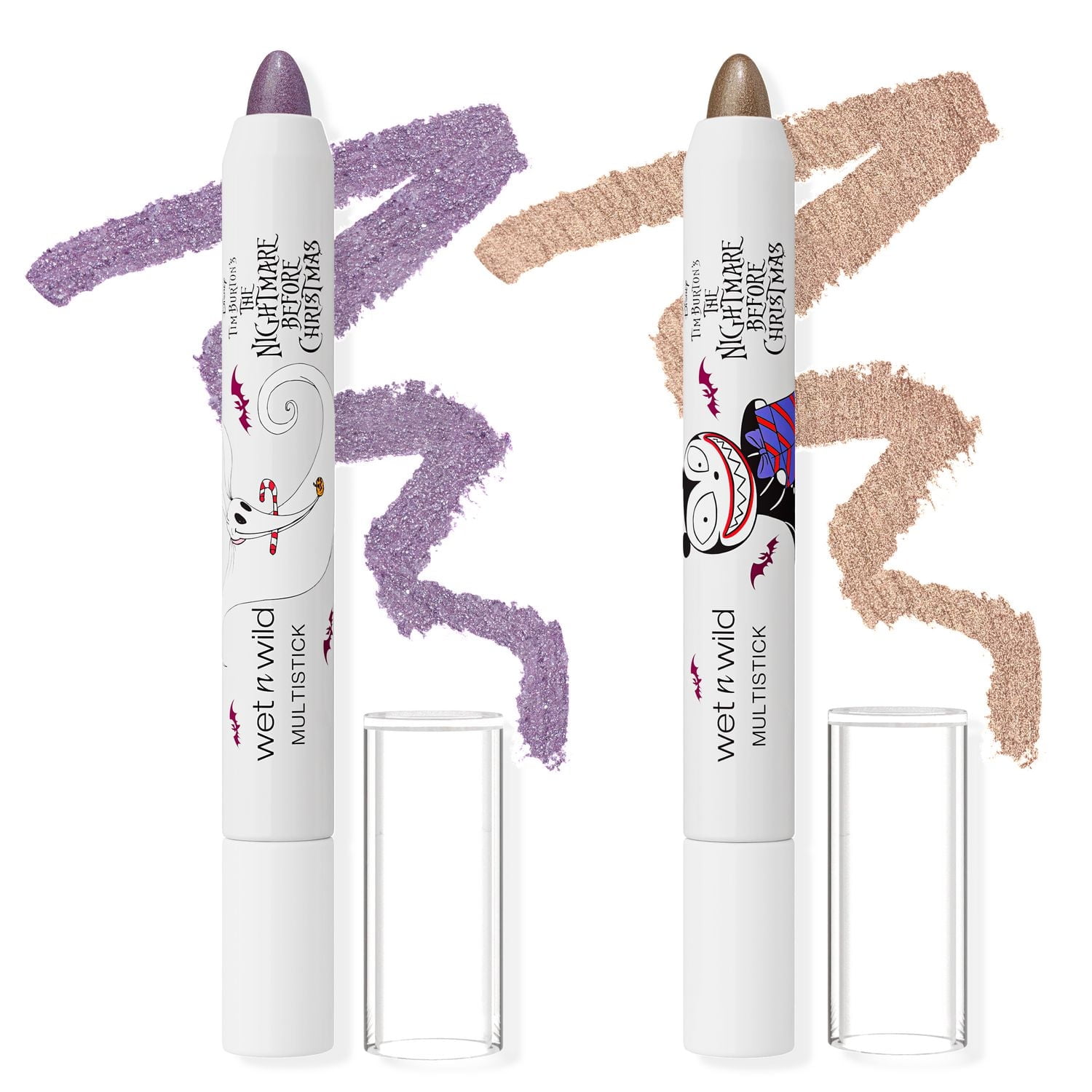 SET DE MULTISTICK 2 PIÈCES - L'Étrange Noël de Monsieur Jack