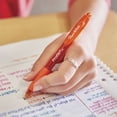 thumbnail image 3 of Paper Mate Profile Retractable Ballpoint Pens, Bold Tip, Assorted Colors, 4 Count, 3 of 9