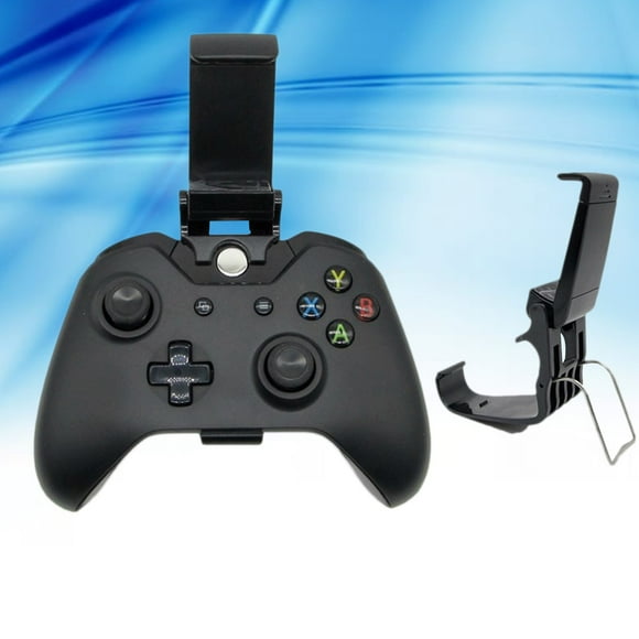 OULII 2Pack Dual Game Controller Stand Holder Ergonomic for Gamepad Mobile Use Black