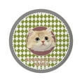 thumbnail image 2 of Sentmoon Bath Rug Rugs for Bedroom Customized Pet Pictures Crystal Velvet Carpets Around The Living Room and Bedroom Washable Cats and Dogs Gift Items, 2 of 5