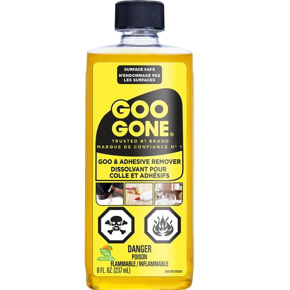 Goo Gone Goo & Adhesive Remover, 8 oz