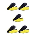 thumbnail image 2 of Eigraketly 1 par de zapatos de playa antideslizantes de secado rápido calcetines descalzos remo amarillo S Amarillo S 5piezas, 2 of 6