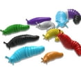 thumbnail image 2 of Compressure Relief Slug Caterpillar Fingertip Snail Slug,As Picture, 2 of 2