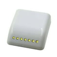 thumbnail image 1 of Viflosae Clearance LED Light Sensor Night Lamp Inner Hinge Cabinet Wardrobe Drawer Battery Powered Save 15% on pets, 1 of 2