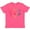 Retro Heather Pink, variant on Inktastic Rainbow Gradient Autism Youth T-Shirt