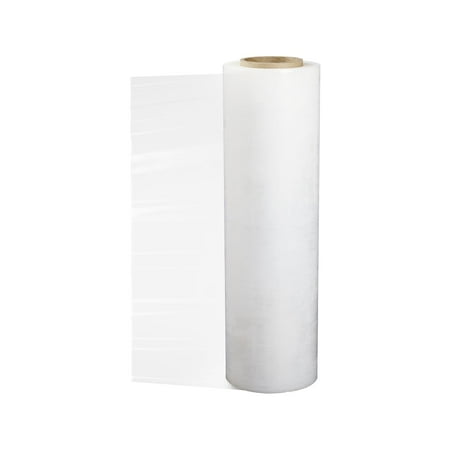 Staples 107554 17.25 in. x 1500 ft. 28 Gauge Stretch Wrap - Pack of 4