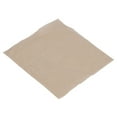 thumbnail image 3 of Durable Packaging 6" x 10 3/4" Green Choice Interfolded Kraft Unbleached Brown Soy Wax Bakery Tissue, 3 of 5
