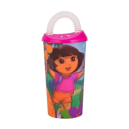 Zak Designs Dora Sport Bottle