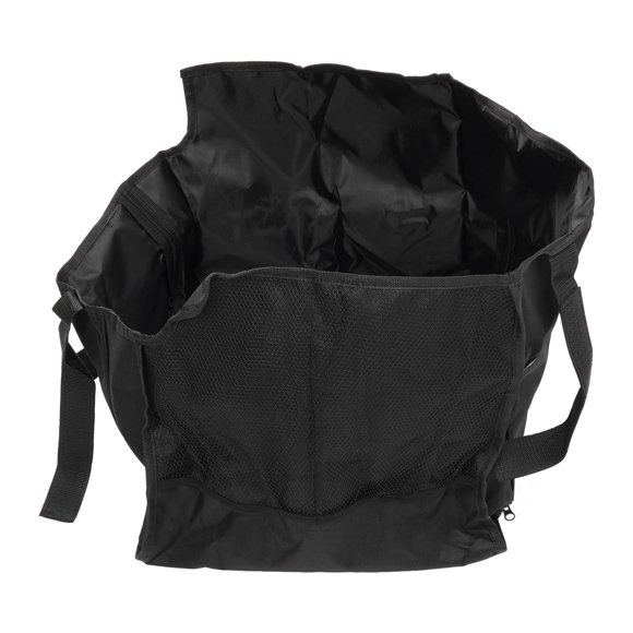 Solar Generator Cover, Scratch Proof Practical Portable Solar Generator Cover Polyester for Emergency