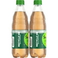 Seagrams Ginger Soda Pop, 16.9 fl oz, 6 Pack Bottles