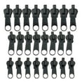 thumbnail image 7 of Qenwkxz Reversible Zipper Double Sided Zip Head Puller Fixer Jacket Sliders Repair Replacement Tools, 7 of 7