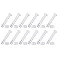 thumbnail image 2 of YAOMOBB Bracket Pool Pins 12Pcs Pool Joint Pins with Rust Proof Seals Easy Installation Reliable Replacement Parts for Swimming Pools, 2 of 6