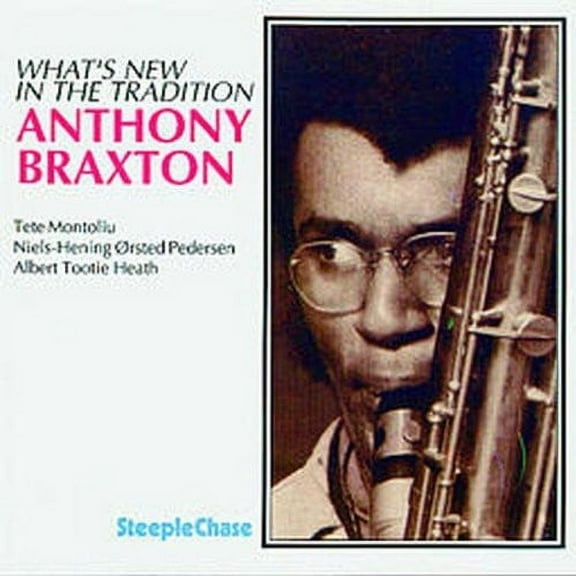 Anthony Braxton - What's New in the Tradition - Music & Performance - CD