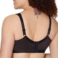 thumbnail image 2 of Bra Playtex, 18 horas, inalámbrico, sin fisuras, cobertura total, 42 DD, 2 of 6