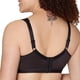 thumbnail image 2 of Sostén Playtex 18 Horas Activo Transpirable Confort 44C Negro, 2 of 6