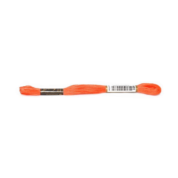 Caja 12 Pzs Hilo Calabaza Claro Algodón Egipcio Anchor Vela Coats Anchor Vela T5477-0329