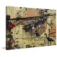 thumbnail image 4 of Marmont Hill "Aquaduct" by Tracy Silva Barbosa Painting Print on Canvas, 4 of 4