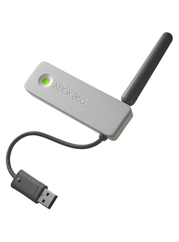 Restored Microsoft Xbox 360 Wireless a/b/g Network Adapter (Refurbished)