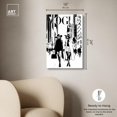 thumbnail image 4 of City Gals Cover Canvas Print Fashion Art by Art Remedy, Gallery Wrapped, 16 x 24, 4 of 6