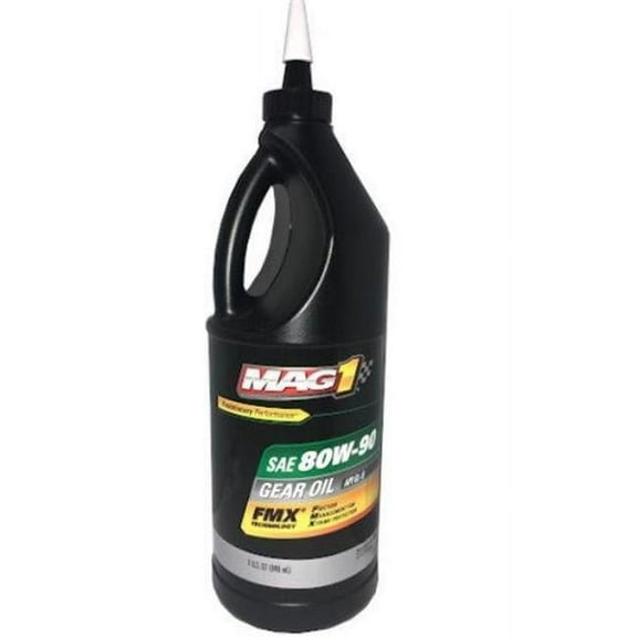 1 qt. 80W90 Gear Oil