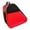 Red, variant on Roller Skate Bag Handbag Carrier Oxford Cloth Lightweight Storage for Kids Skating Shoes Accessories