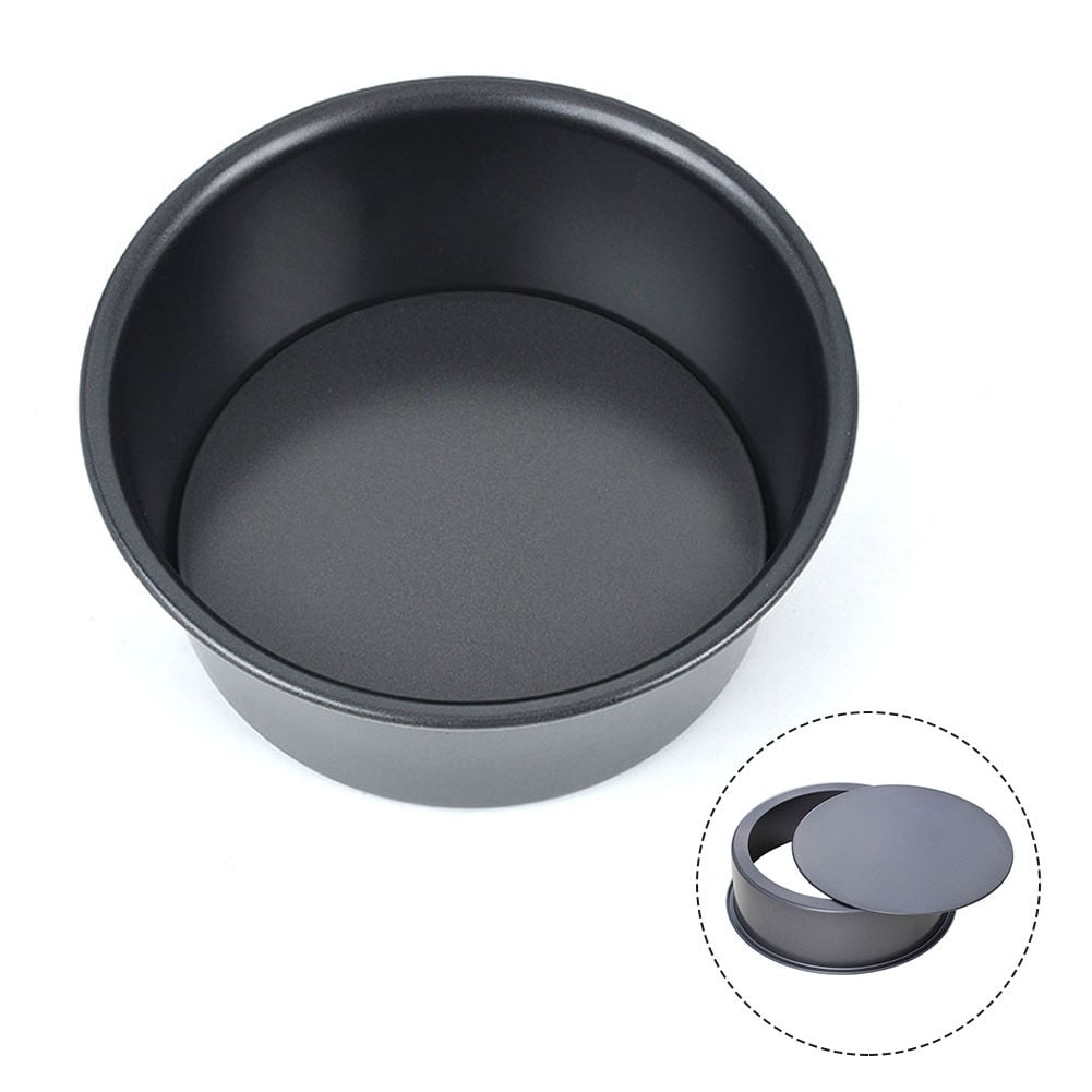 Majimaya Original Round Bread Baking Mold 11cm Cookware Silver Altite new