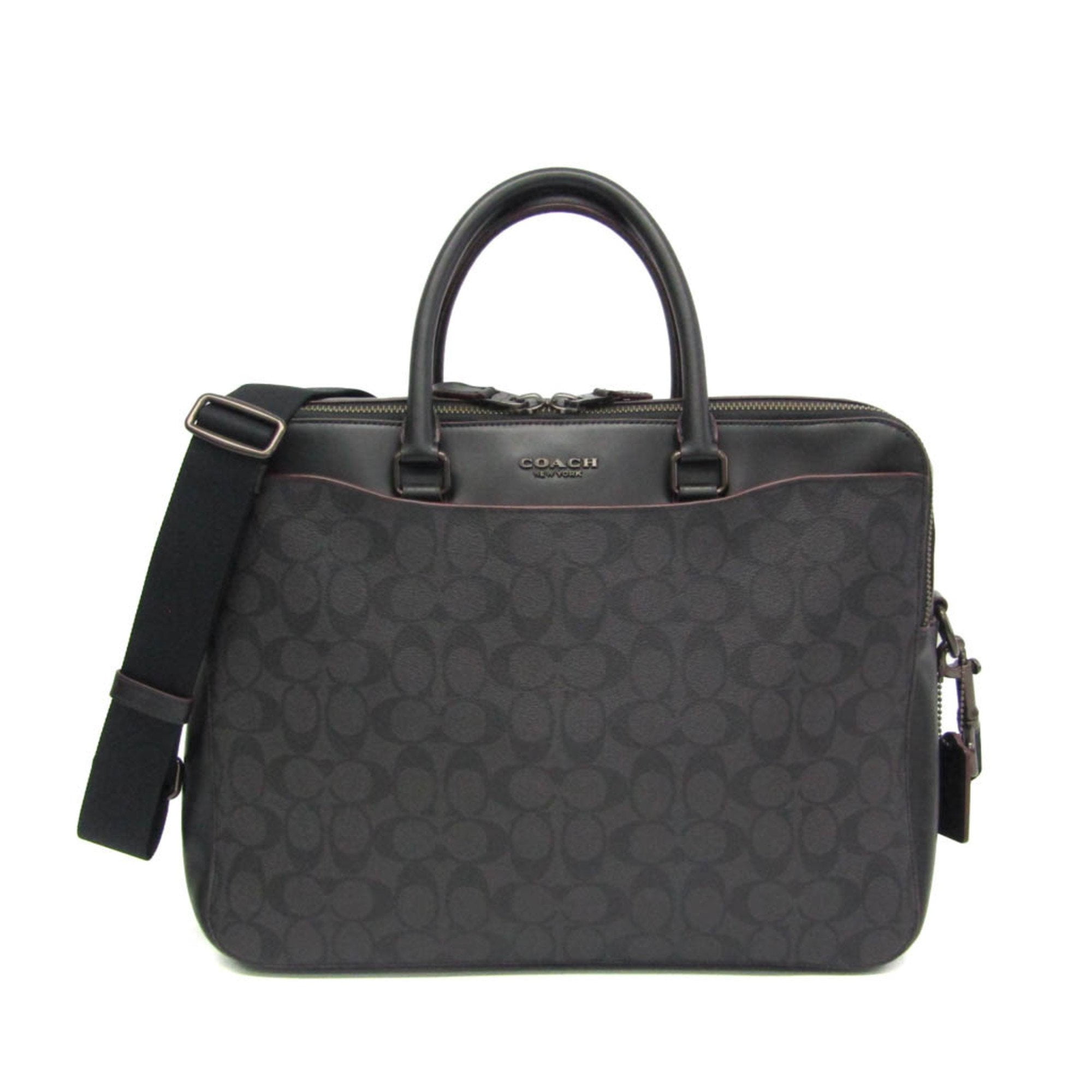 Briefcases Coach Luggage Travel Gear for Work and Trips
