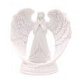 thumbnail image 1 of Estatua De Oración De Ángel Con Candelabro ANGGREK Candelabro De Ángel De Oración, 1 of 8