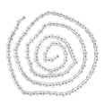 thumbnail image 1 of Bike Chain, 9 Speed Bicycle Chain Heat-treated To Strengthen Rigidity And Toughness Higher Hardness And Strength  For 9-speed Drivetrains, 1 of 8