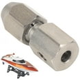 thumbnail image 2 of Drive Shaft Connector, Stable Performance Easy To Install RC Accessories  For RC Electric Boat Model 3.17cm,4cm,5cm,6cm, 2 of 8