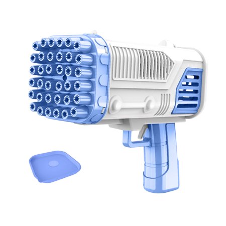 Bubble Machine For Kids Bubble Make Machine With 36 Hole Bubble Bath Toy Educational Automatic Bubble Blowing Toy Gift