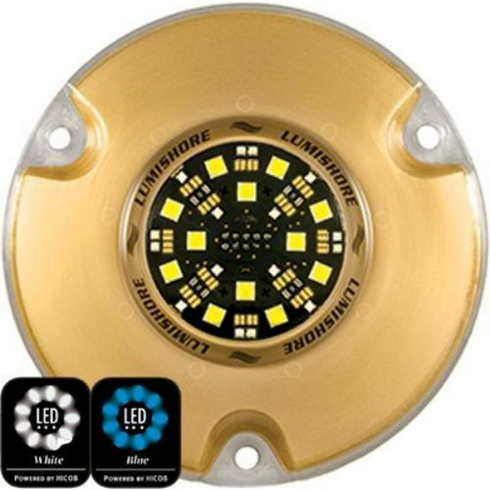 Lumishore 600195 Underwater Light, SMX52 Master